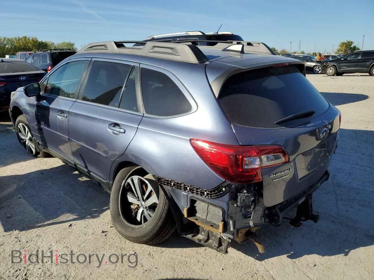 2018 SUBARU OUTBACK - VIN: 4S4BSANC7J3273718 - Фото 3