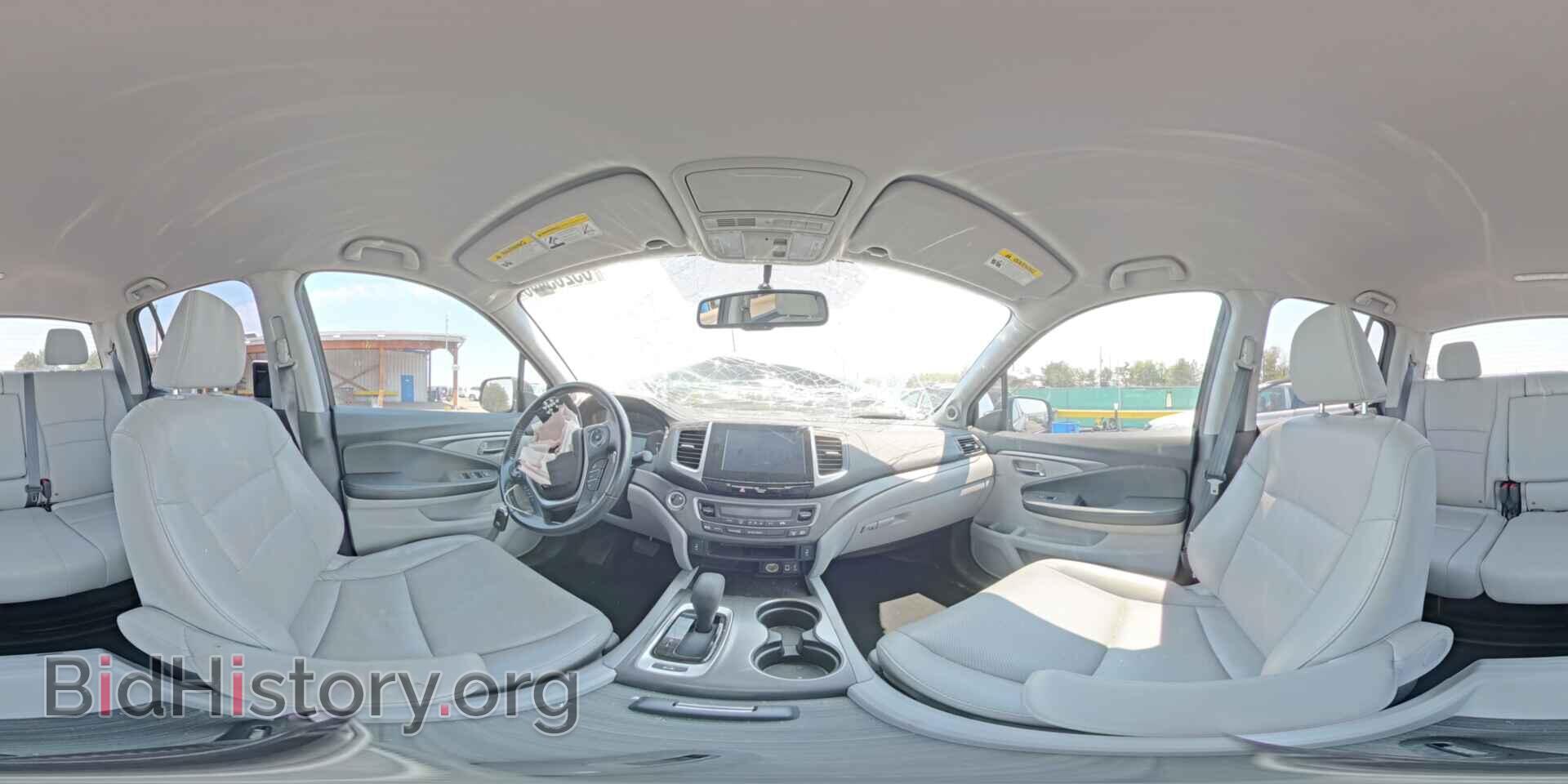 2017 HONDA RIDGELINE - VIN: 5FPYK3F60HB027312 - Photo 14