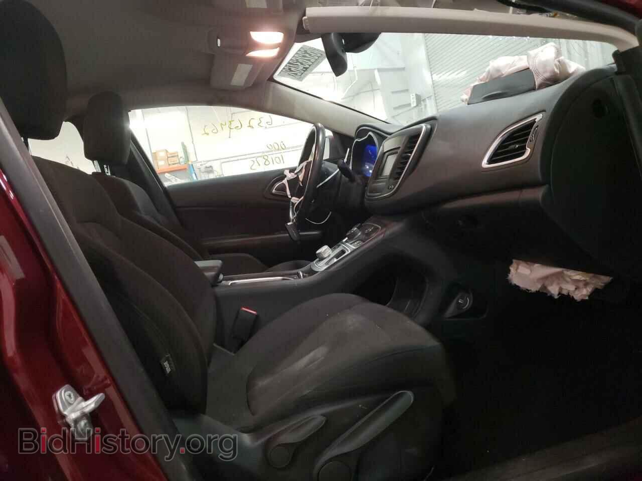 2015 CHRYSLER 200 - VIN: 1C3CCCAB5FN647015 - Фото 5