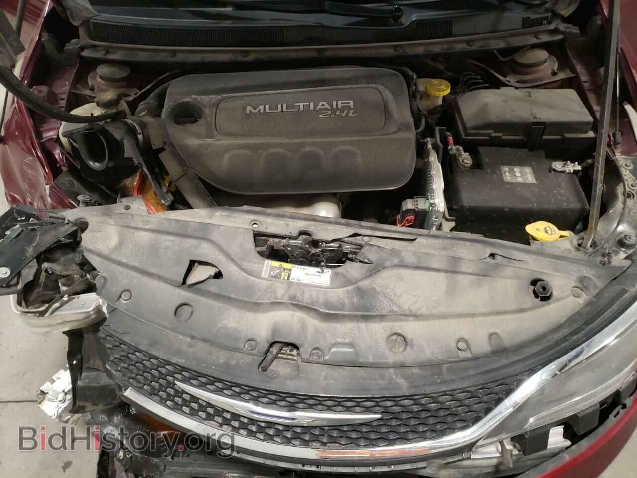 2015 CHRYSLER 200 - VIN: 1C3CCCAB5FN647015 - Фото 7