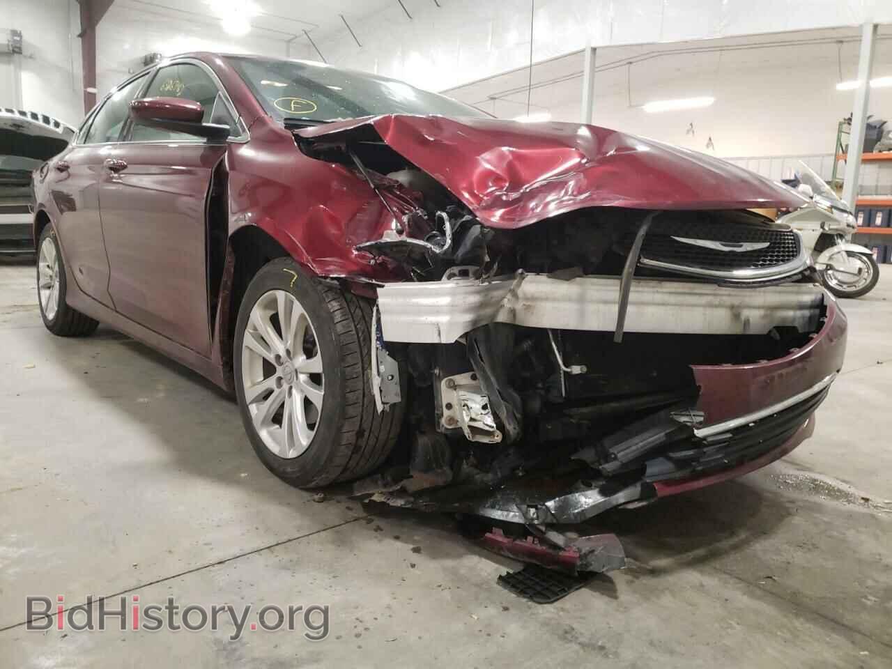2015 CHRYSLER 200 - VIN: 1C3CCCAB5FN647015 - Фото 9