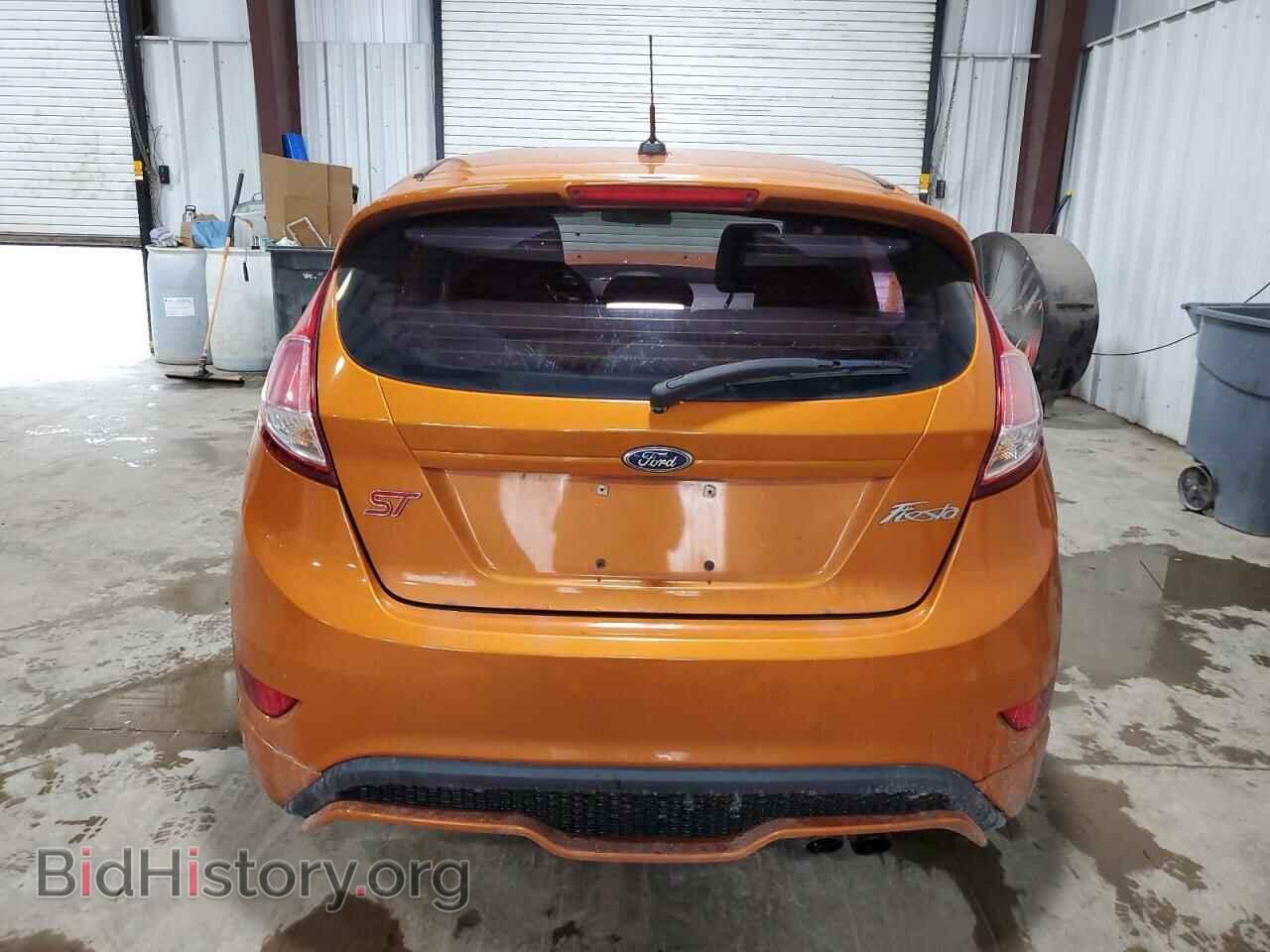 2017 FORD FIESTA - VIN: 3FADP4GX1HM104602 - Фото 6