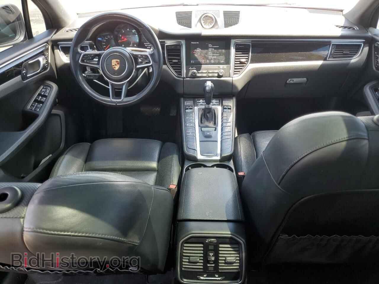 2017 PORSCHE MACAN - VIN: WP1AA2A58HLB09077 - Фото 8