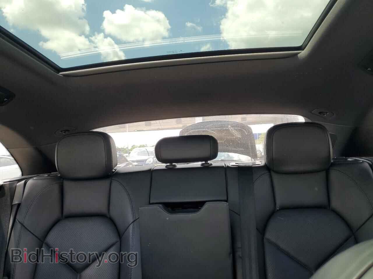 2017 PORSCHE MACAN - VIN: WP1AA2A58HLB09077 - Фото 10