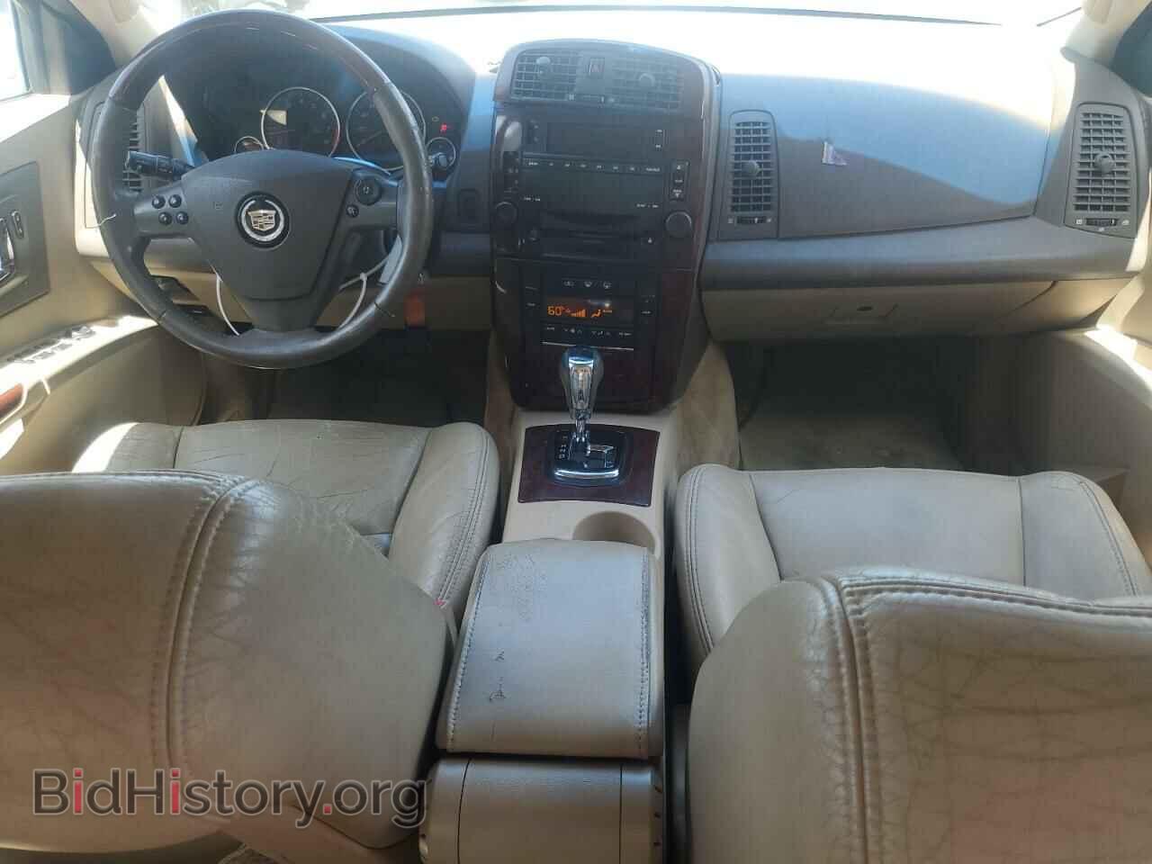 2007 CADILLAC CTS - VIN: 1G6DP577170106788 - Фото 8