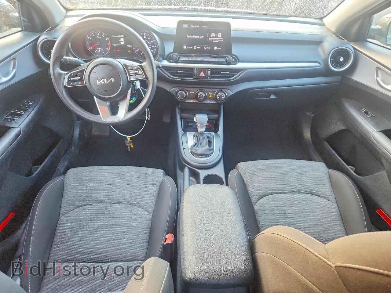2024 KIA FORTE - VIN: 3KPF24AD3RE758481 - Фото 8
