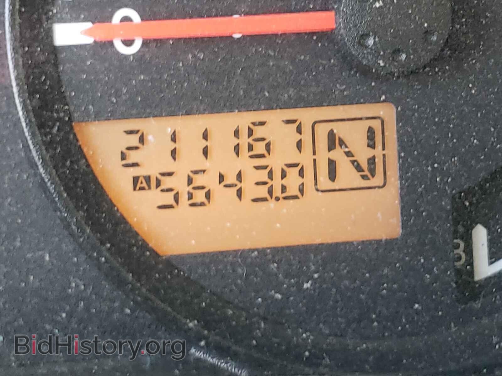 2007 NISSAN FRONTIER - VIN: 1N6AD09U57C435441 - Фото 8
