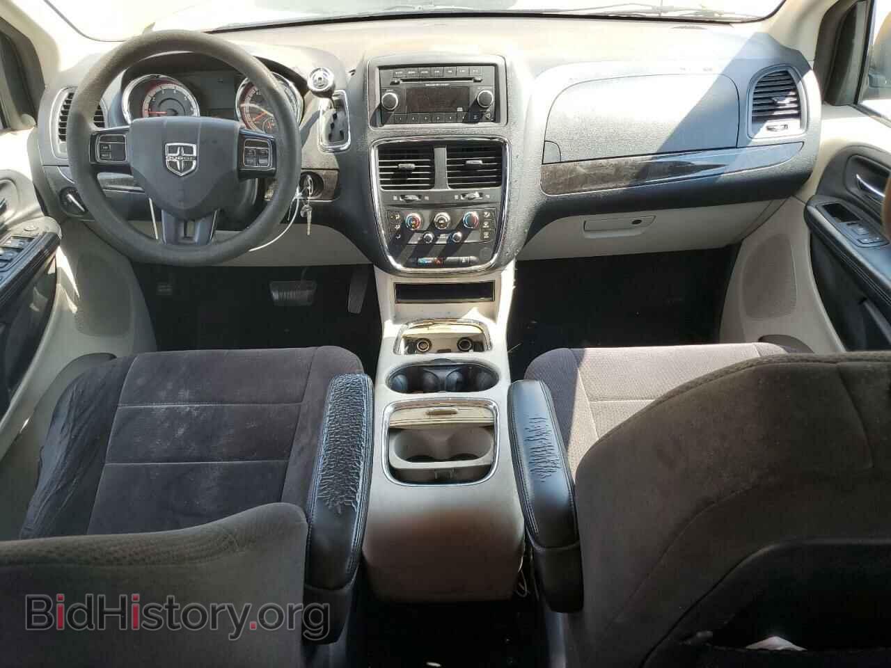 2014 DODGE CARAVAN - VIN: 2C4RDGCGXER152779 - Photo 8
