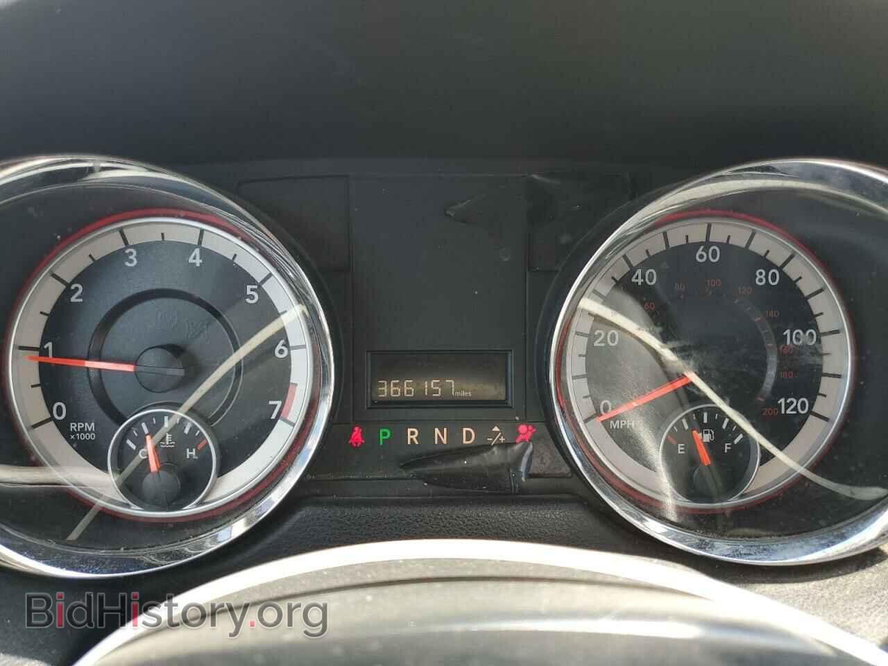2014 DODGE CARAVAN - VIN: 2C4RDGCGXER152779 - Photo 9
