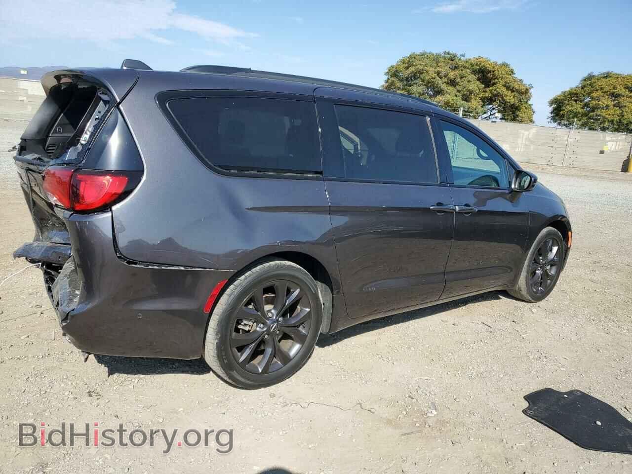 2020 CHRYSLER PACIFICA - VIN: 2C4RC1GG5LR177399 - Фото 3