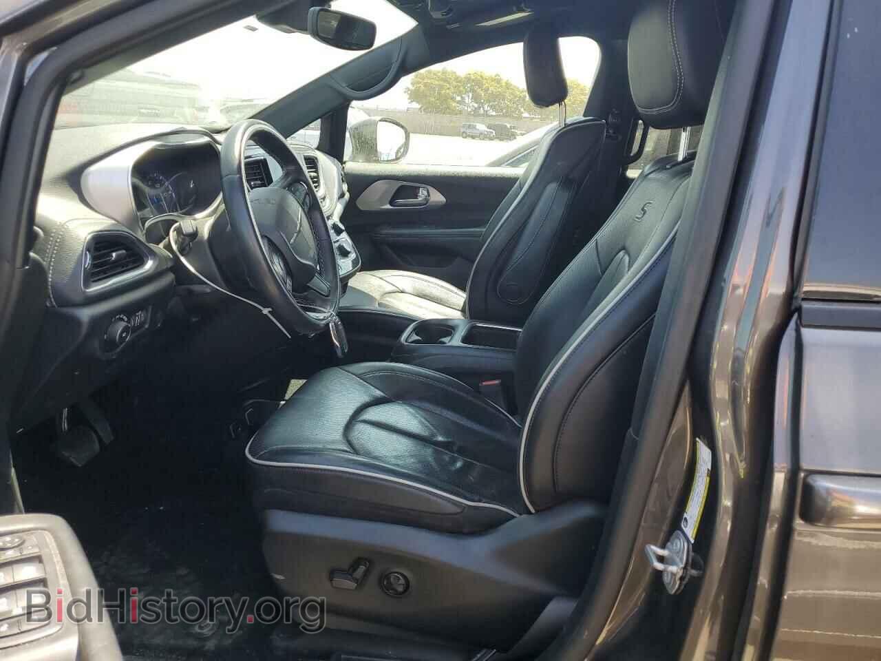 2020 CHRYSLER PACIFICA - VIN: 2C4RC1GG5LR177399 - Фото 7