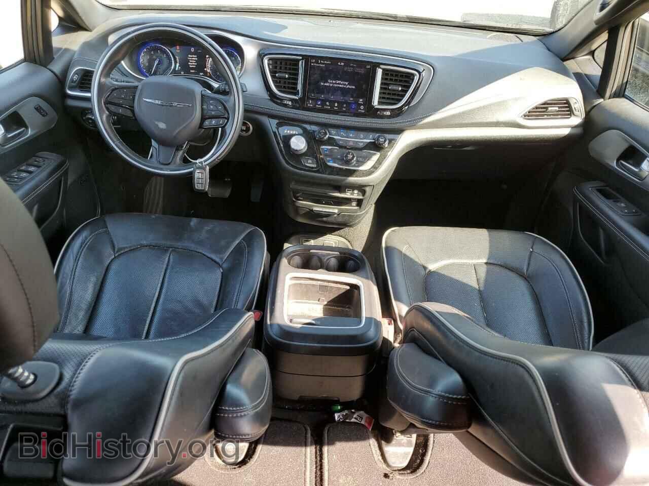 2020 CHRYSLER PACIFICA - VIN: 2C4RC1GG5LR177399 - Фото 8
