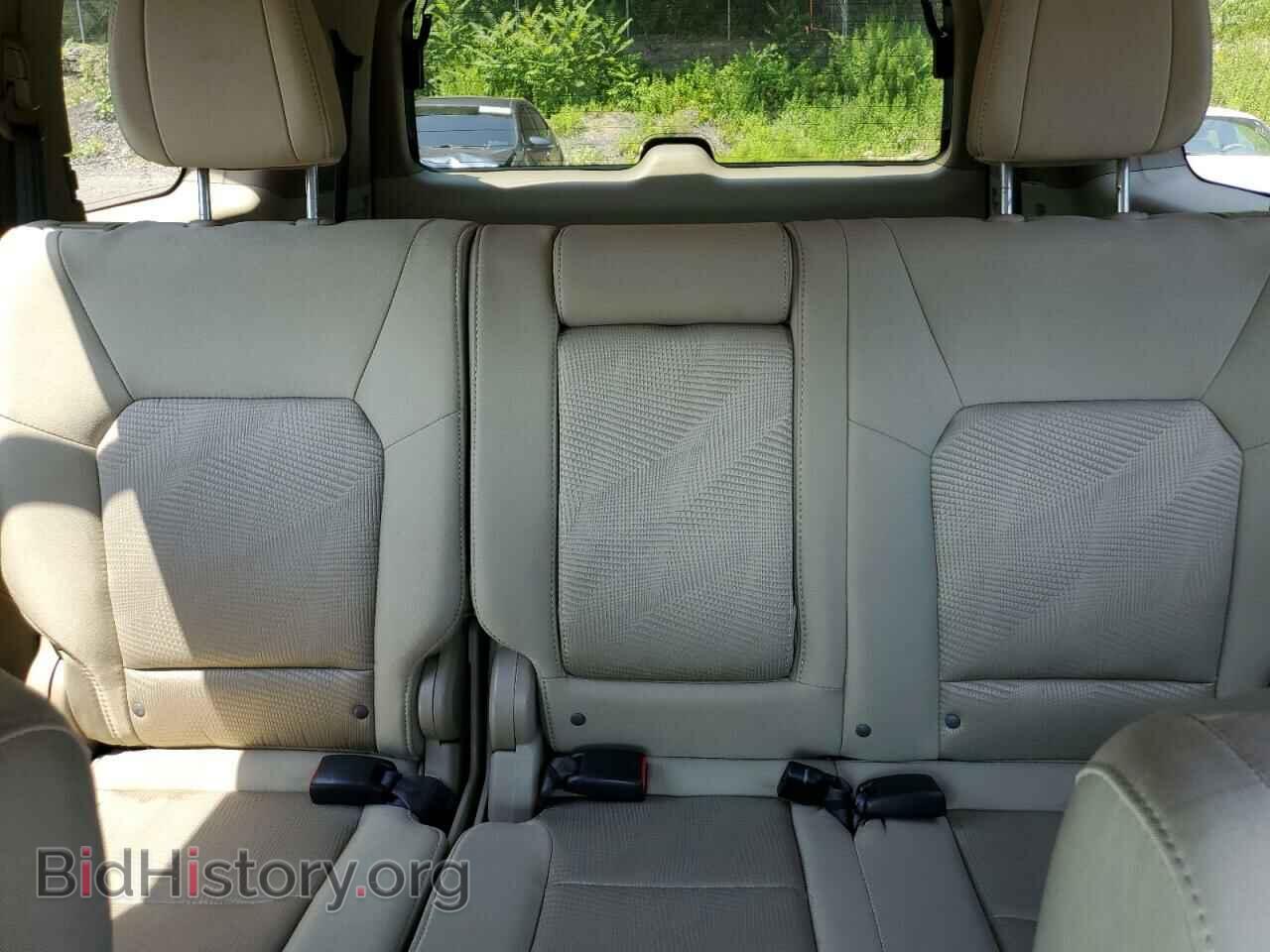 2014 HONDA PILOT - VIN: 5FNYF4H27EB016509 - Фото 10