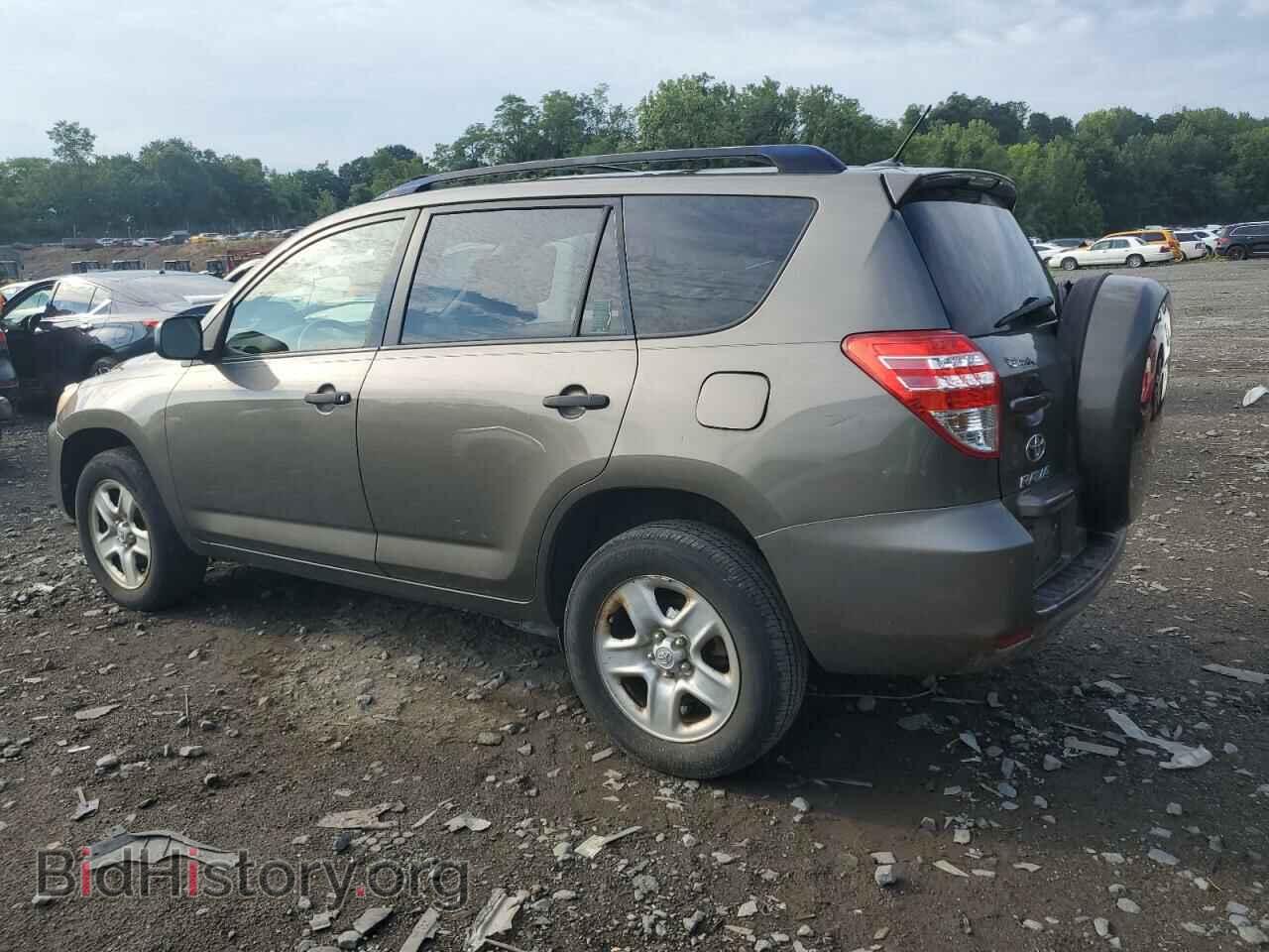 2012 TOYOTA RAV4 - VIN: JTMJF4DV3C5055890 - Фото 2