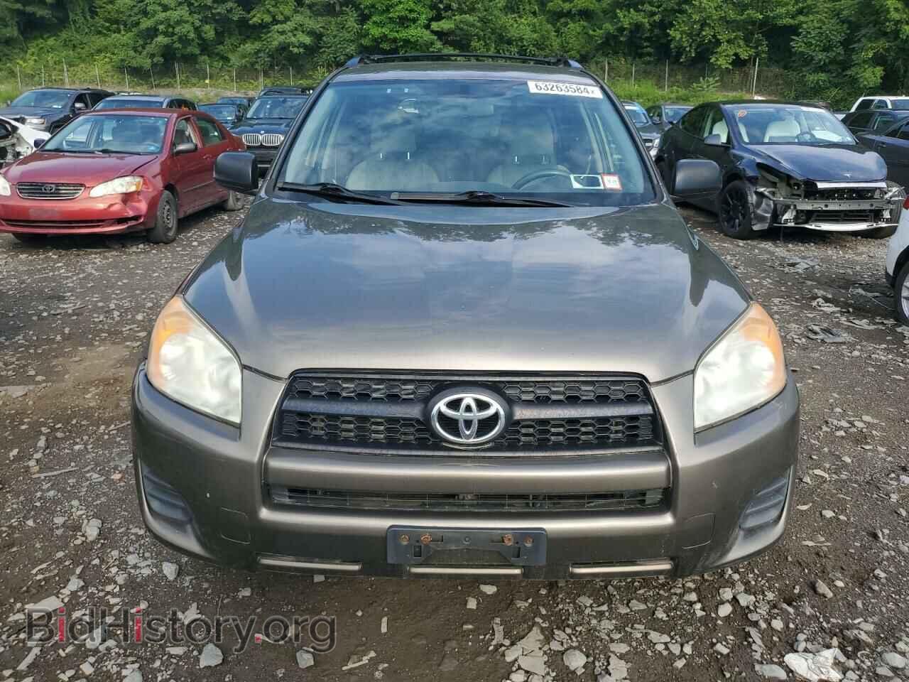 2012 TOYOTA RAV4 - VIN: JTMJF4DV3C5055890 - Фото 5