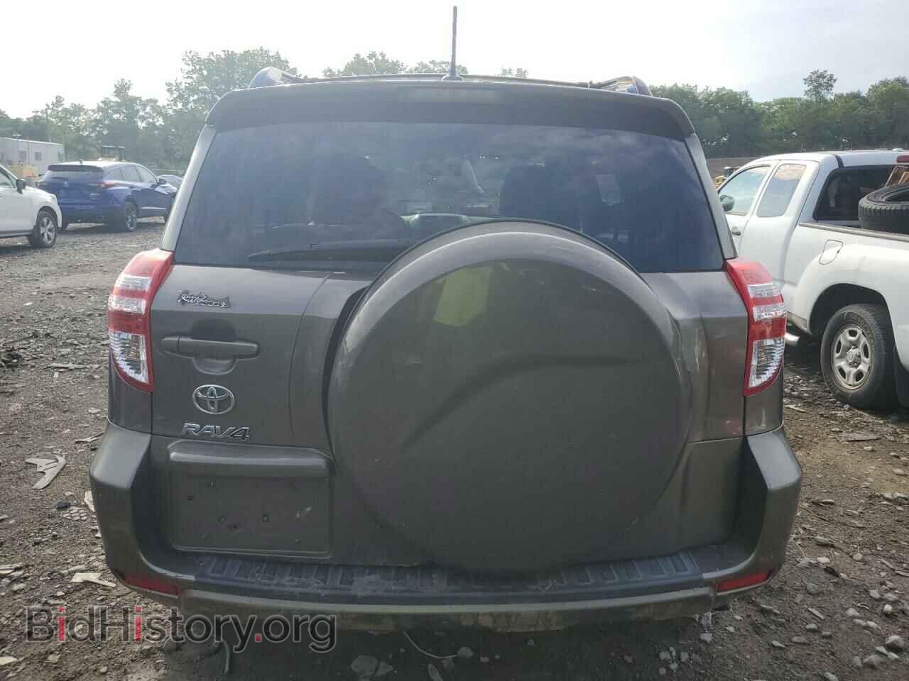 2012 TOYOTA RAV4 - VIN: JTMJF4DV3C5055890 - Фото 6