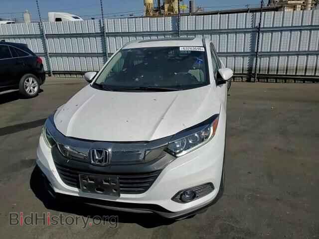 2020 HONDA HR-V - VIN: 3CZRU5H50LM700511 - Photo 15