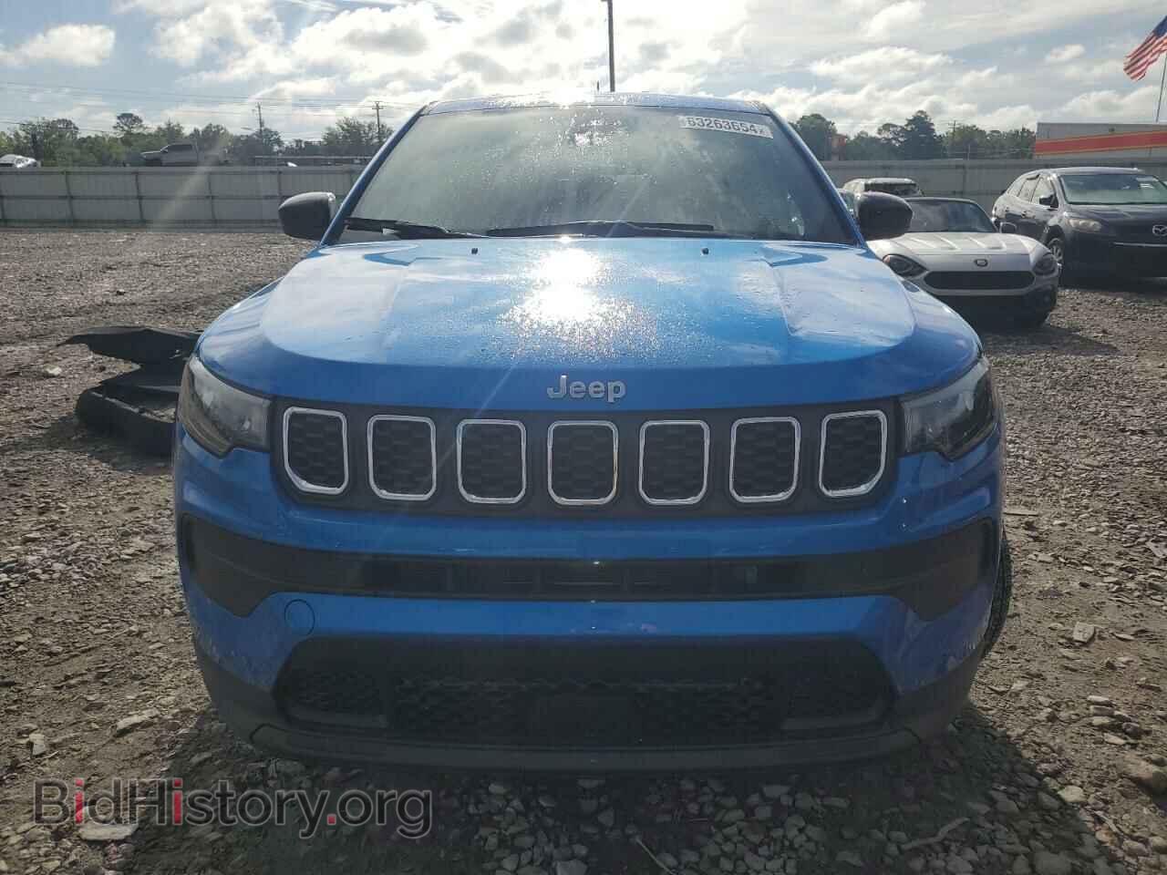 2024 JEEP COMPASS - VIN: 3C4NJDAN4RT104673 - Фото 5