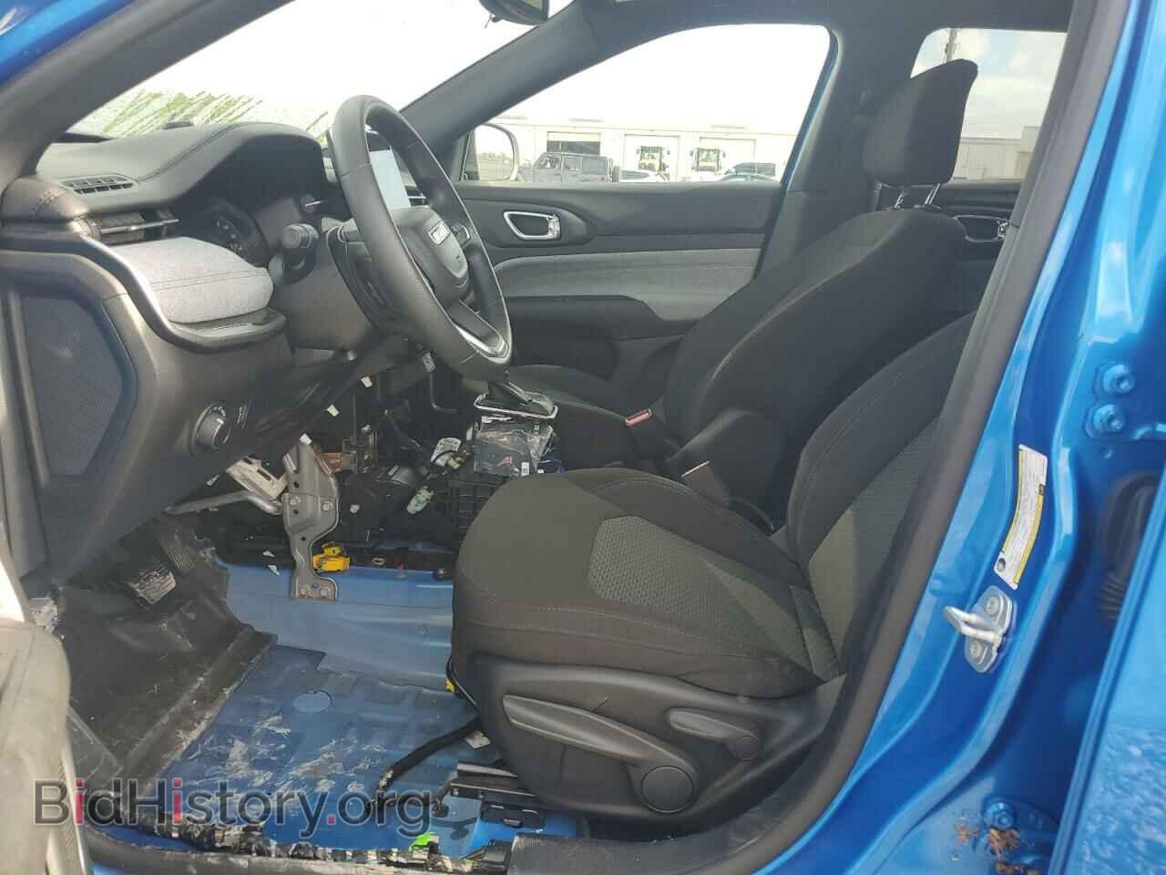 2024 JEEP COMPASS - VIN: 3C4NJDAN4RT104673 - Фото 7