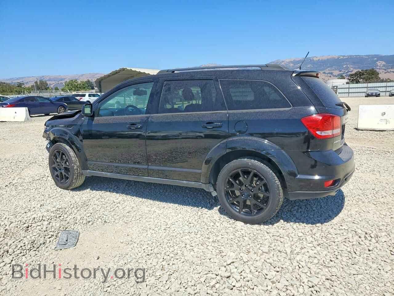 2015 DODGE JOURNEY - VIN: 3C4PDCBG2FT573797 - Фото 2