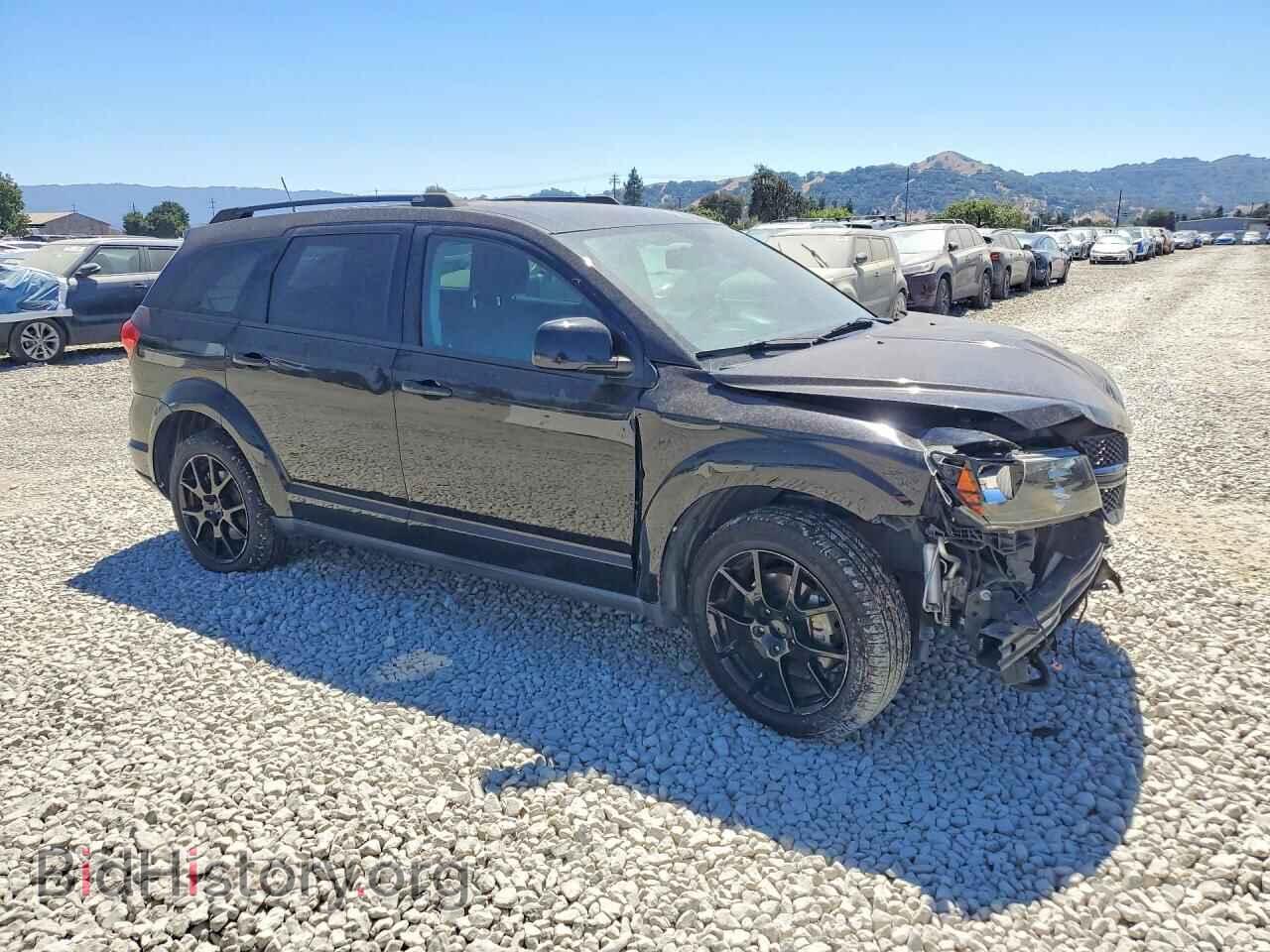 2015 DODGE JOURNEY - VIN: 3C4PDCBG2FT573797 - Фото 4