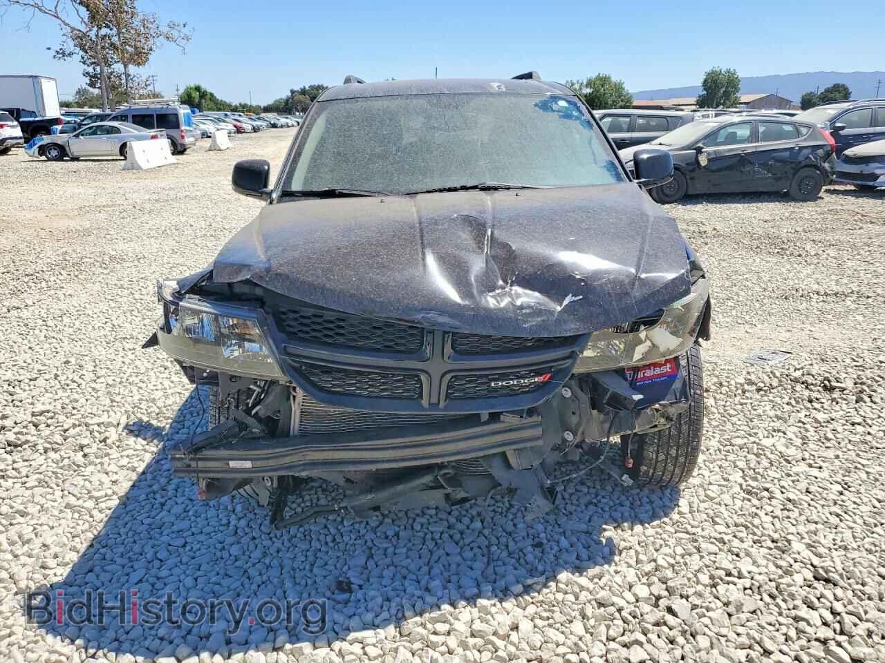2015 DODGE JOURNEY - VIN: 3C4PDCBG2FT573797 - Фото 5