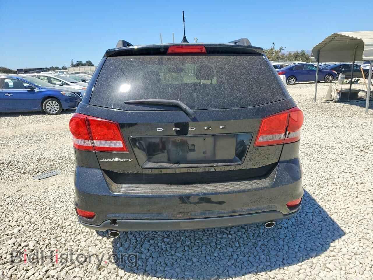 2015 DODGE JOURNEY - VIN: 3C4PDCBG2FT573797 - Фото 6