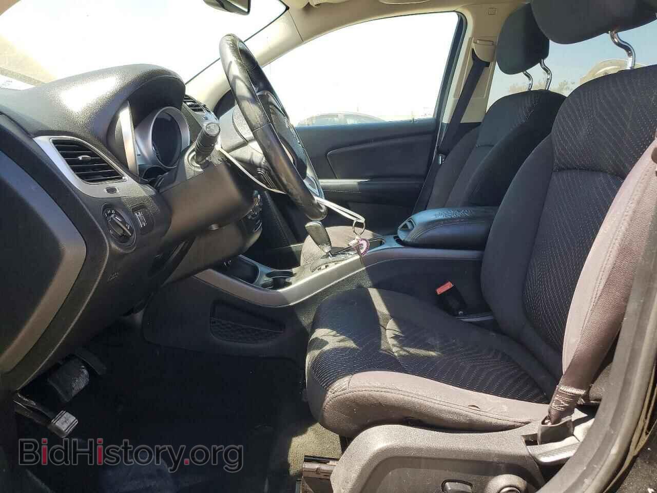 2015 DODGE JOURNEY - VIN: 3C4PDCBG2FT573797 - Фото 7