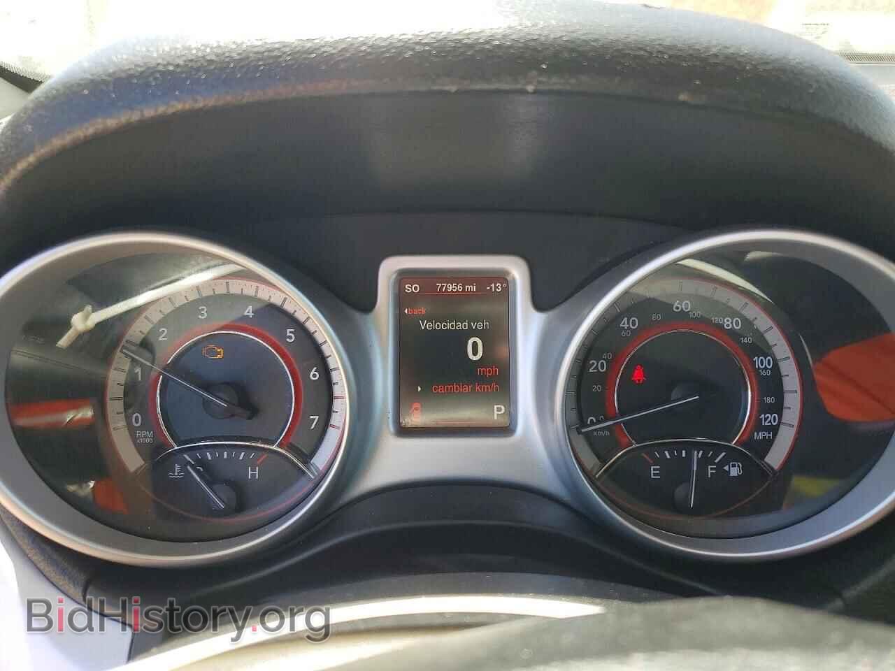 2015 DODGE JOURNEY - VIN: 3C4PDCBG2FT573797 - Фото 9