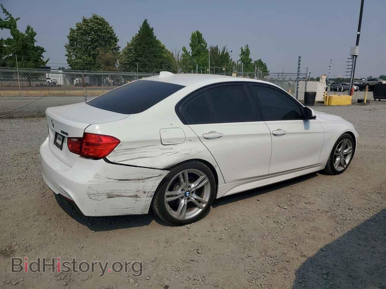 2013 BMW 3 SERIES - VIN: WBA3C1C59DF441613 - Photo 3