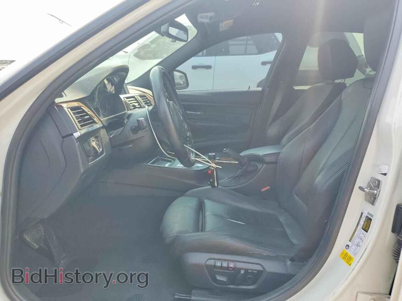 2013 BMW 3 SERIES - VIN: WBA3C1C59DF441613 - Photo 7