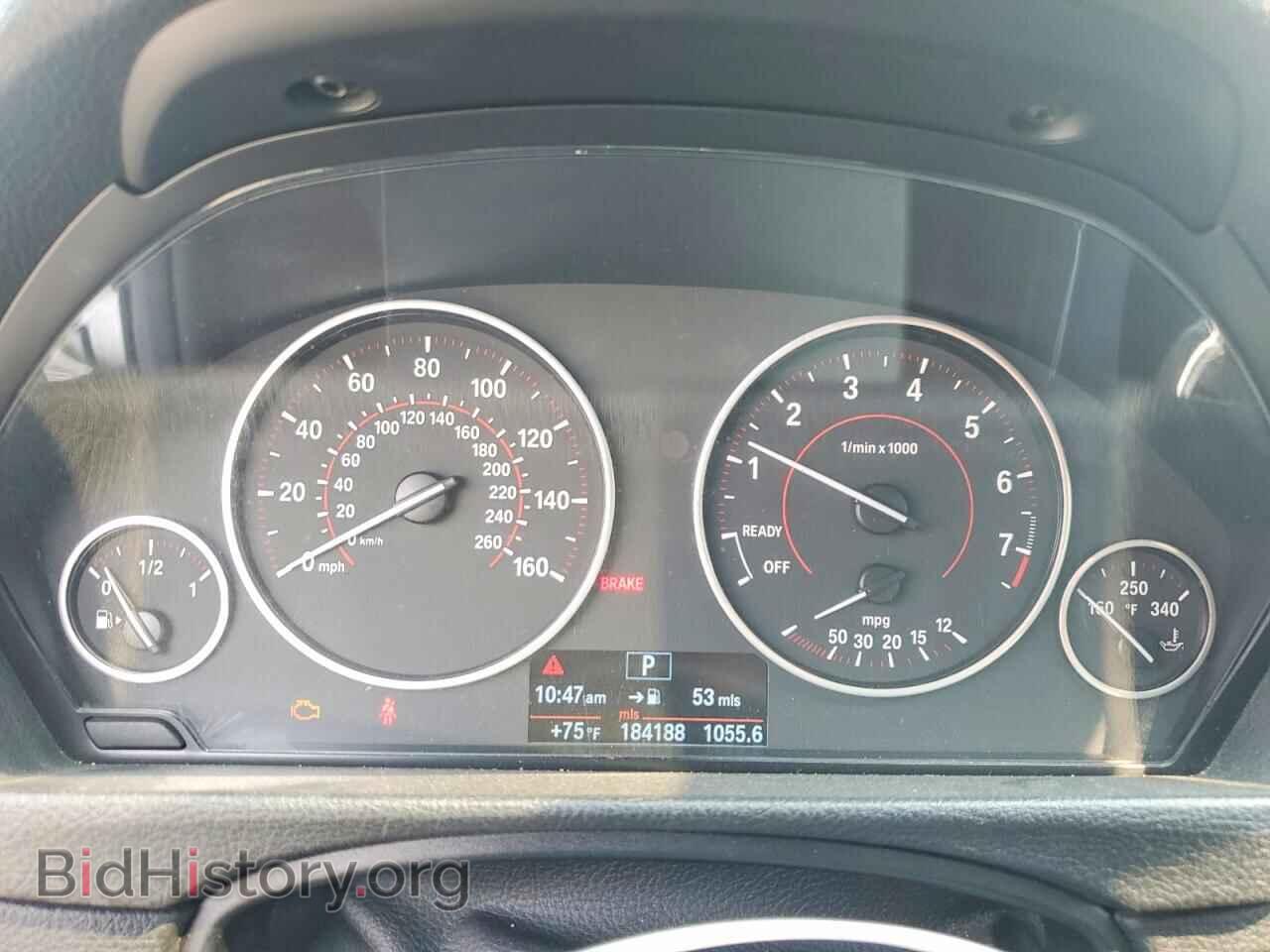 2013 BMW 3 SERIES - VIN: WBA3C1C59DF441613 - Photo 9