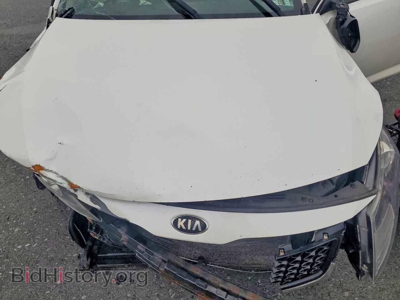 2013 KIA OPTIMA - VIN: KNAGM4A75D5433843 - Фото 11