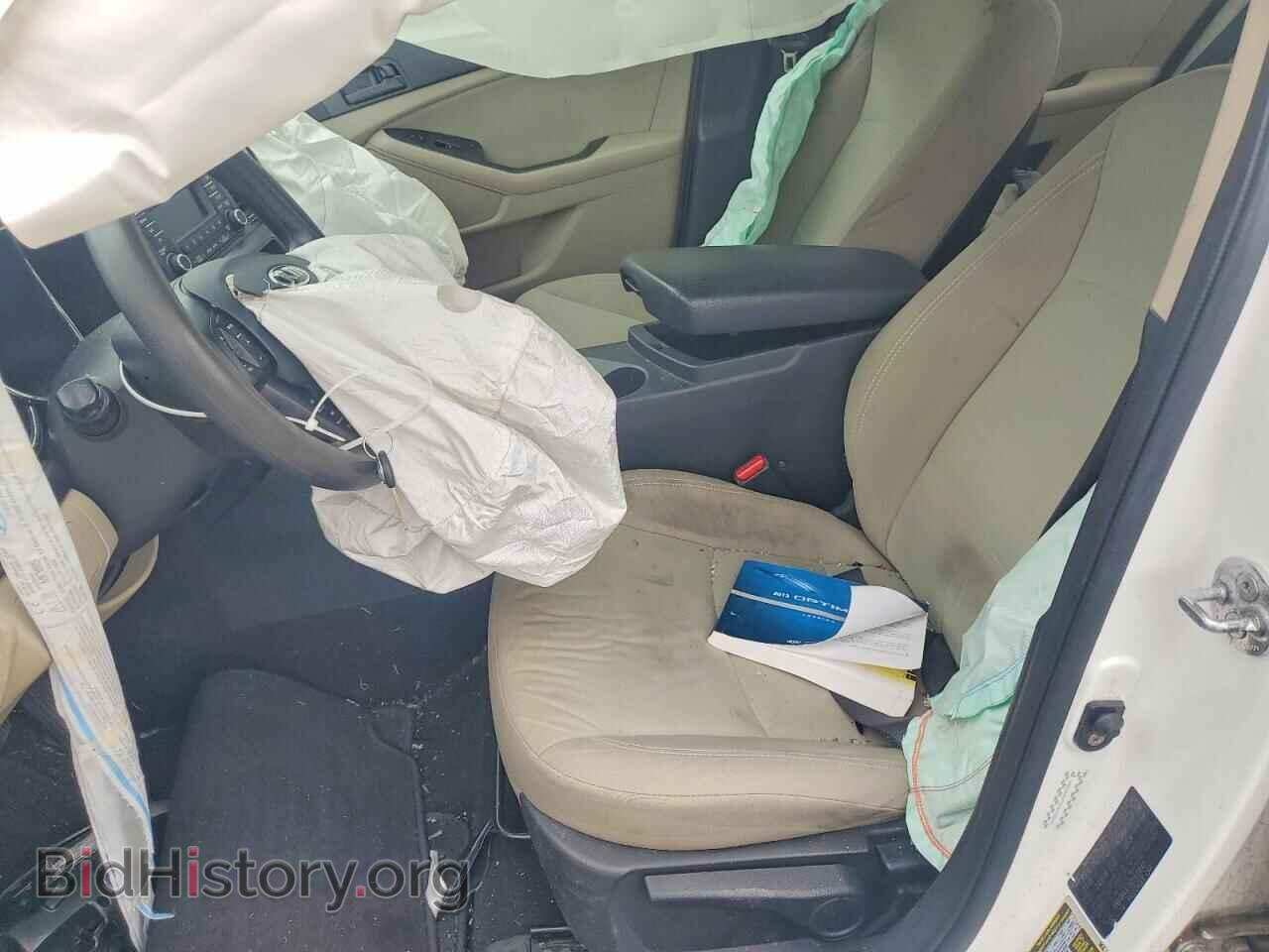 2013 KIA OPTIMA - VIN: KNAGM4A75D5433843 - Фото 7