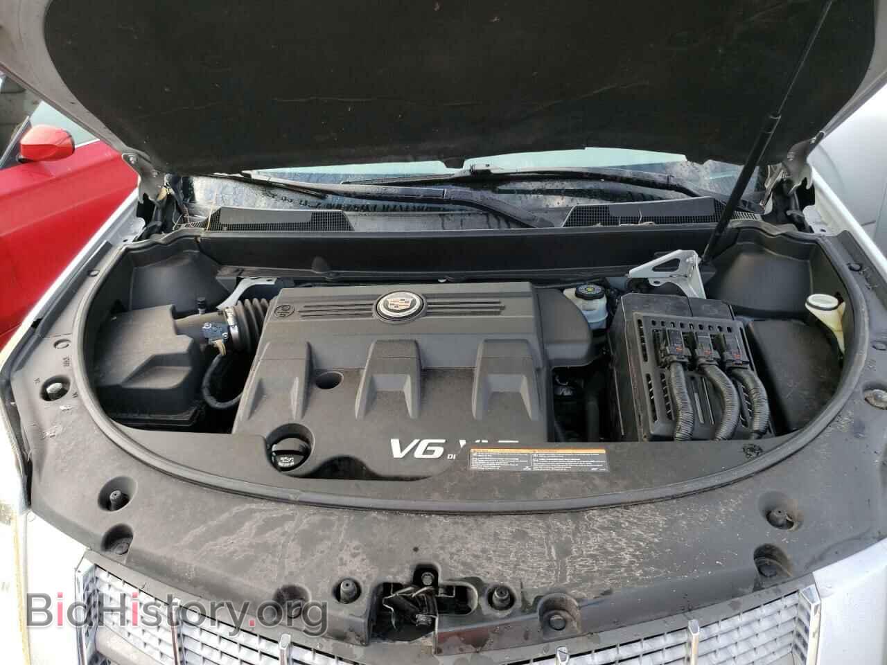 2012 CADILLAC SRX - VIN: 3GYFNAE34CS504272 - Фото 7