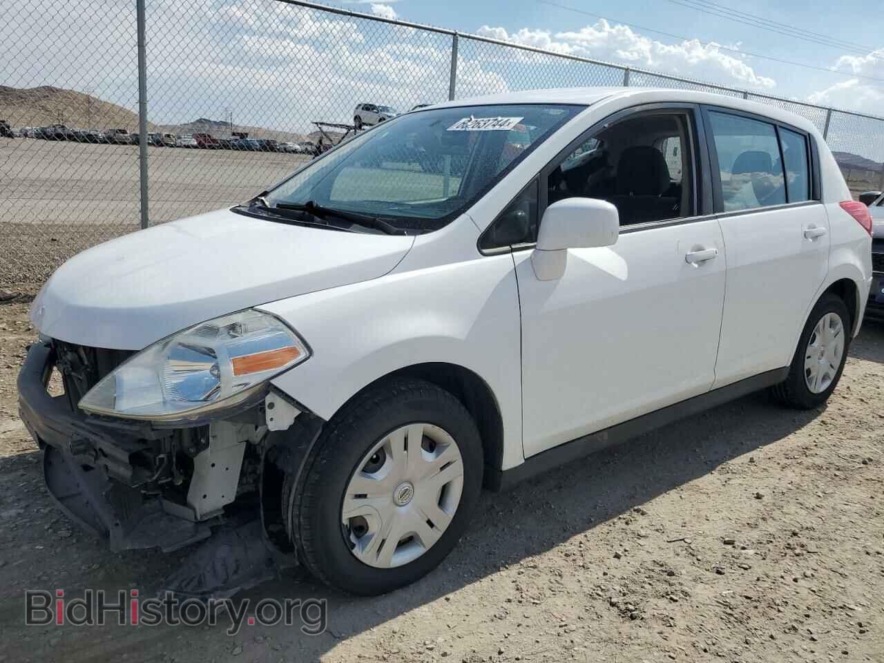 Фотография 3N1BC1CP3CK282388 - NISSAN VERSA 2012