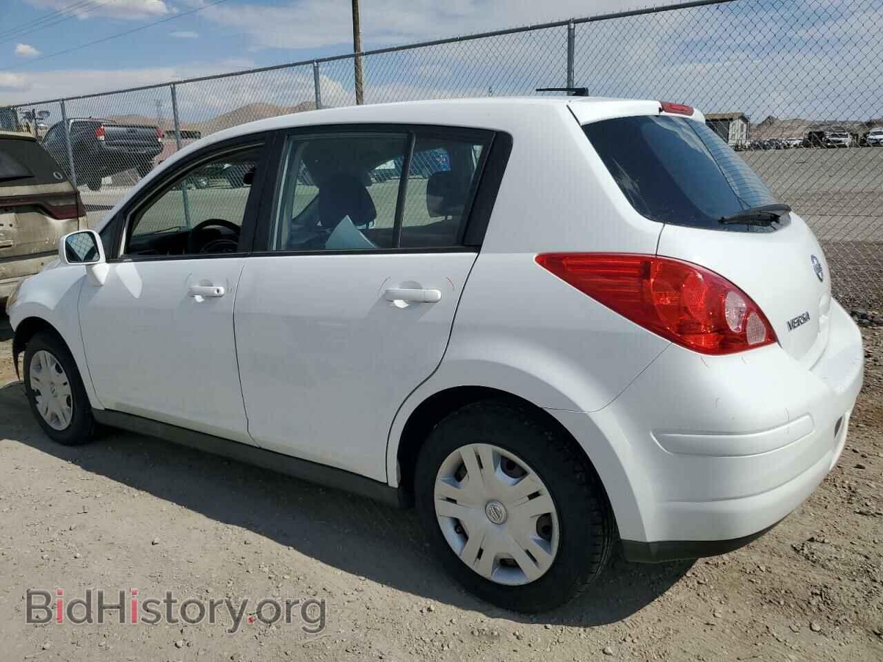 2012 NISSAN VERSA - VIN: 3N1BC1CP3CK282388 - Фото 2