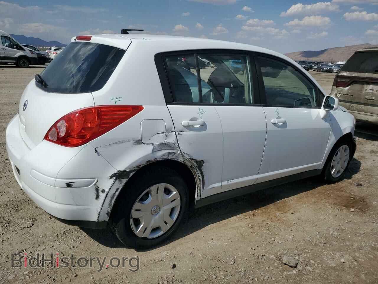 2012 NISSAN VERSA - VIN: 3N1BC1CP3CK282388 - Фото 3