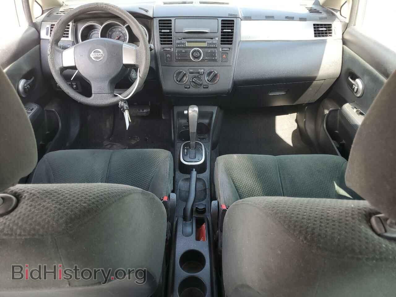 2012 NISSAN VERSA - VIN: 3N1BC1CP3CK282388 - Фото 8