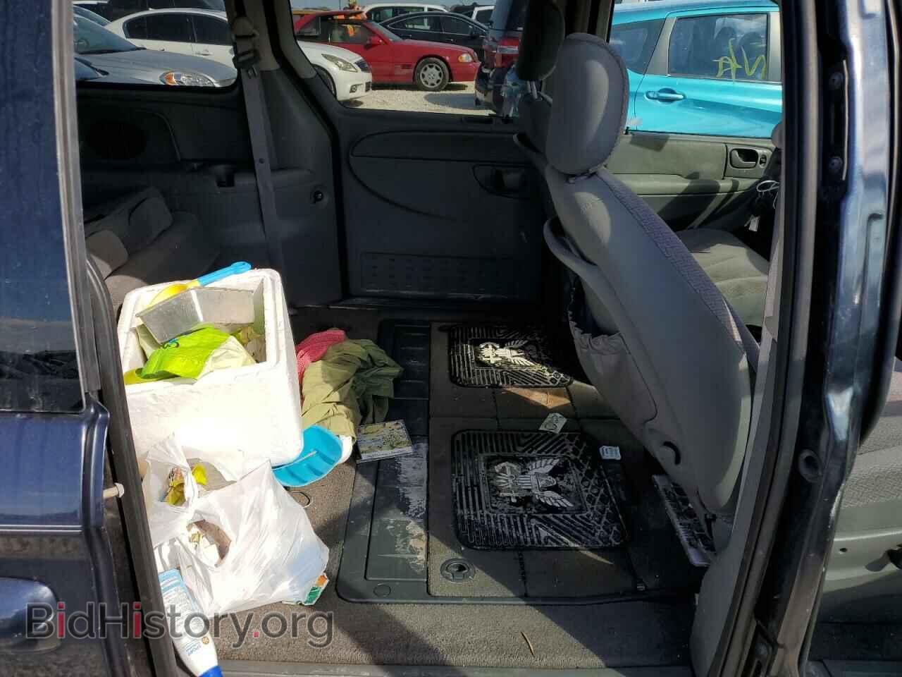 2007 CHRYSLER MINIVAN - VIN: 2A4GP44R07R172338 - Фото 6