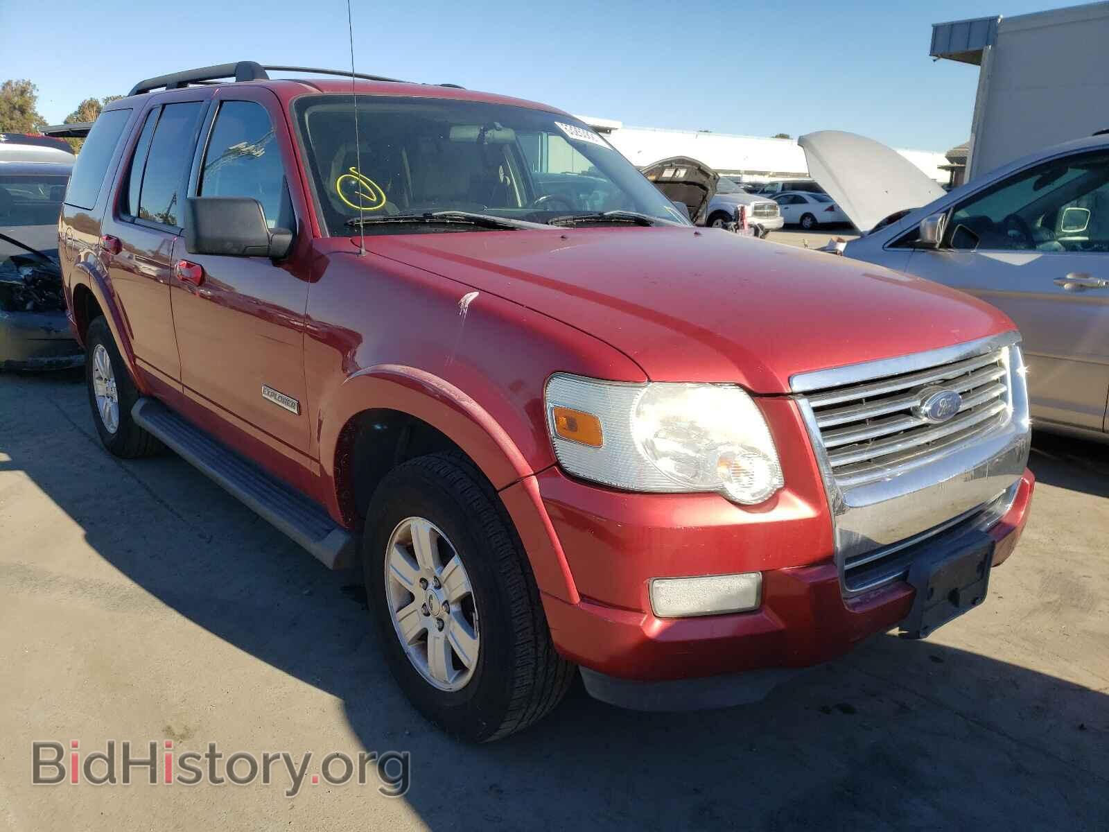 Фотография 1FMEU73E68UA57748 - FORD EXPLORER 2008
