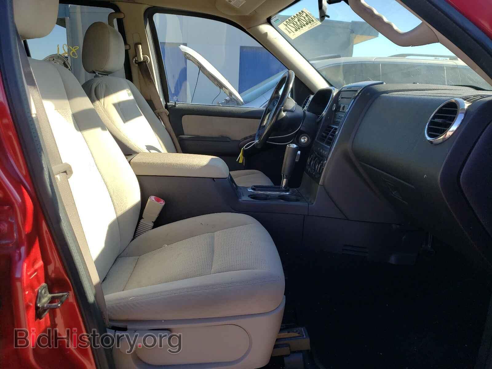 2008 FORD EXPLORER - VIN: 1FMEU73E68UA57748 - Фото 5