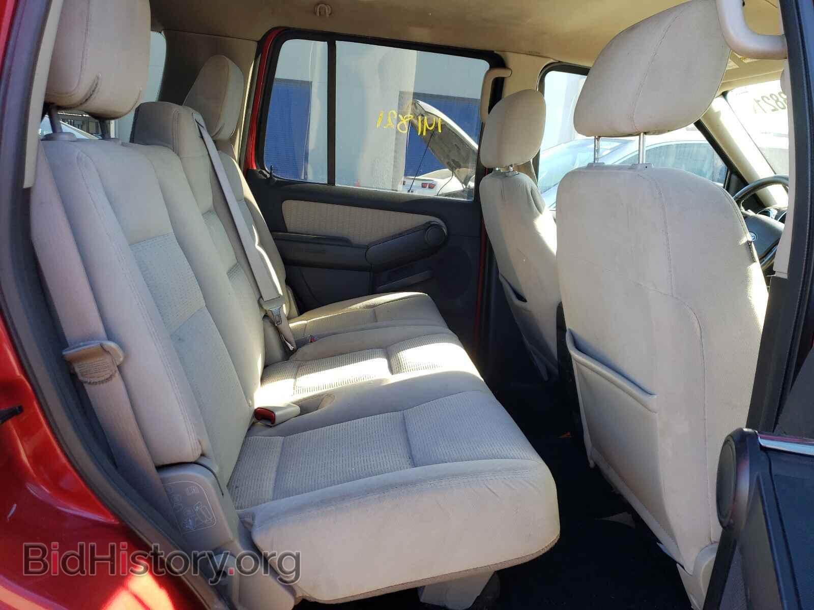 2008 FORD EXPLORER - VIN: 1FMEU73E68UA57748 - Фото 6