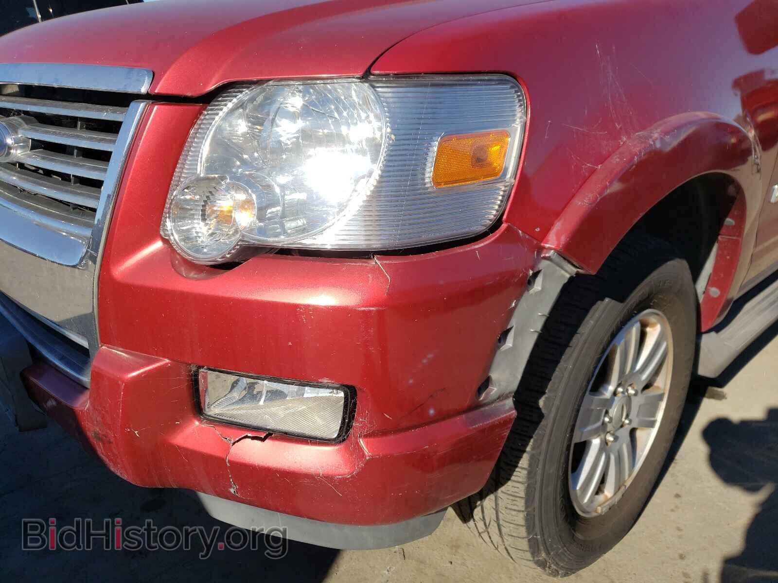 2008 FORD EXPLORER - VIN: 1FMEU73E68UA57748 - Фото 9