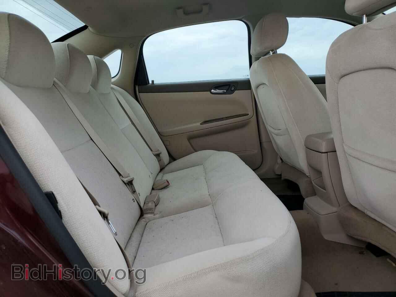 2007 CHEVROLET IMPALA - VIN: 2G1WB58K579164098 - Фото 10