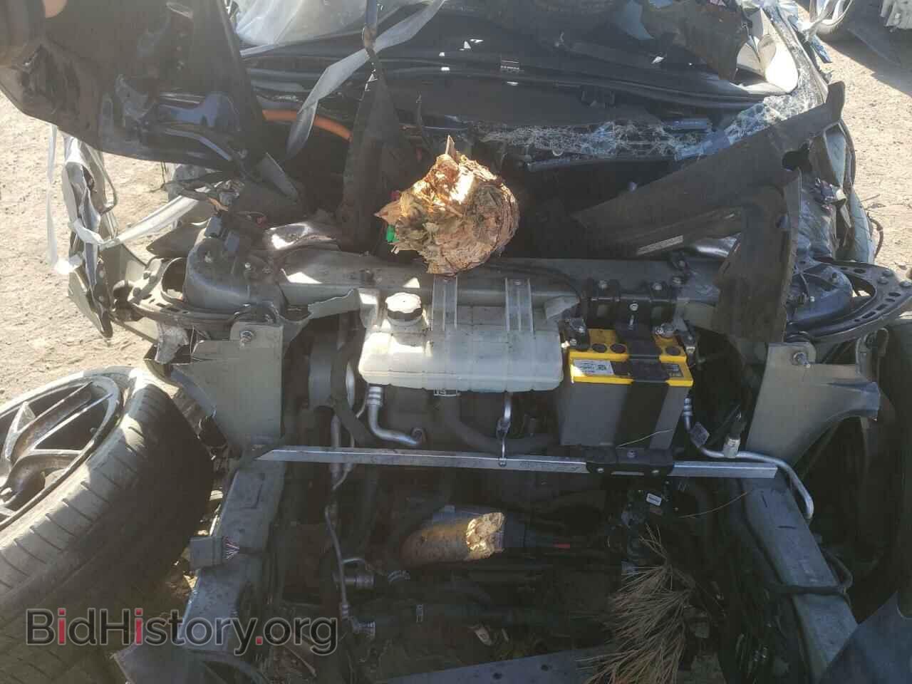 2015 TESLA MODEL S - VIN: 5YJSA1H20FFP80013 - Photo 7