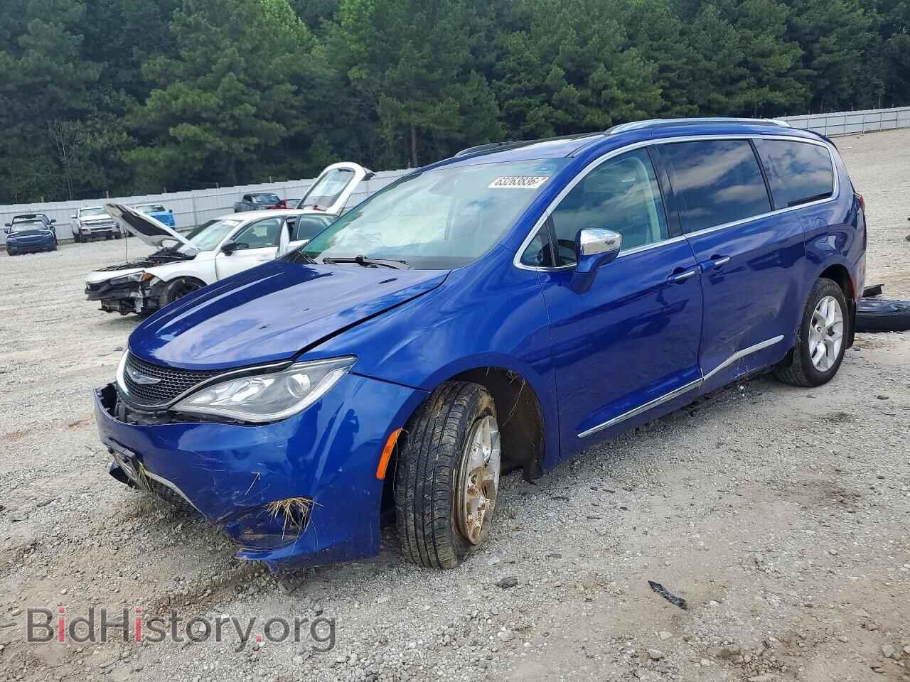 Фотография 2C4RC1GG9LR271866 - CHRYSLER PACIFICA 2020