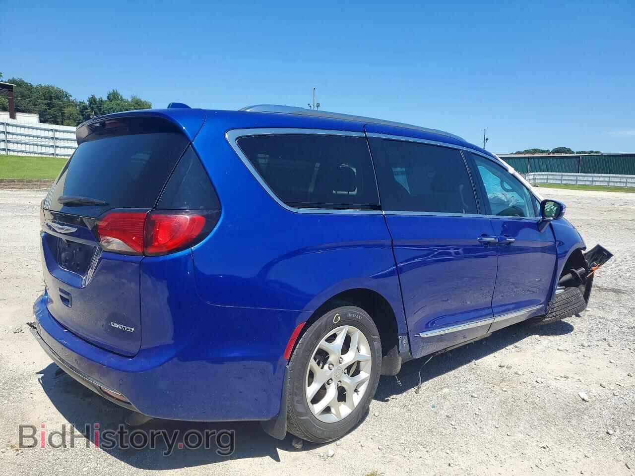 2020 CHRYSLER PACIFICA - VIN: 2C4RC1GG9LR271866 - Фото 3