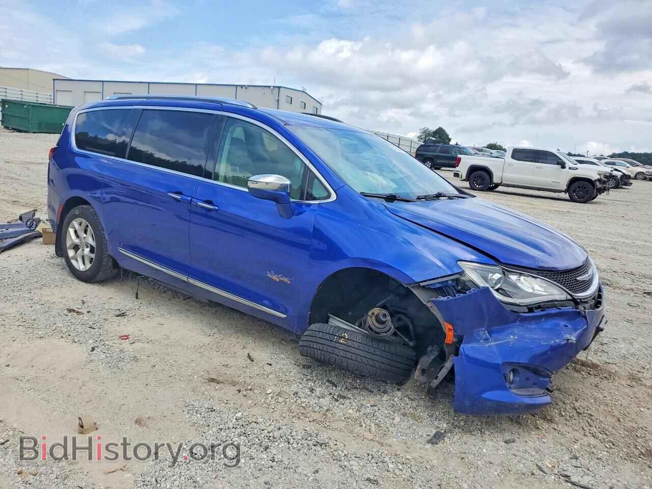 2020 CHRYSLER PACIFICA - VIN: 2C4RC1GG9LR271866 - Фото 4