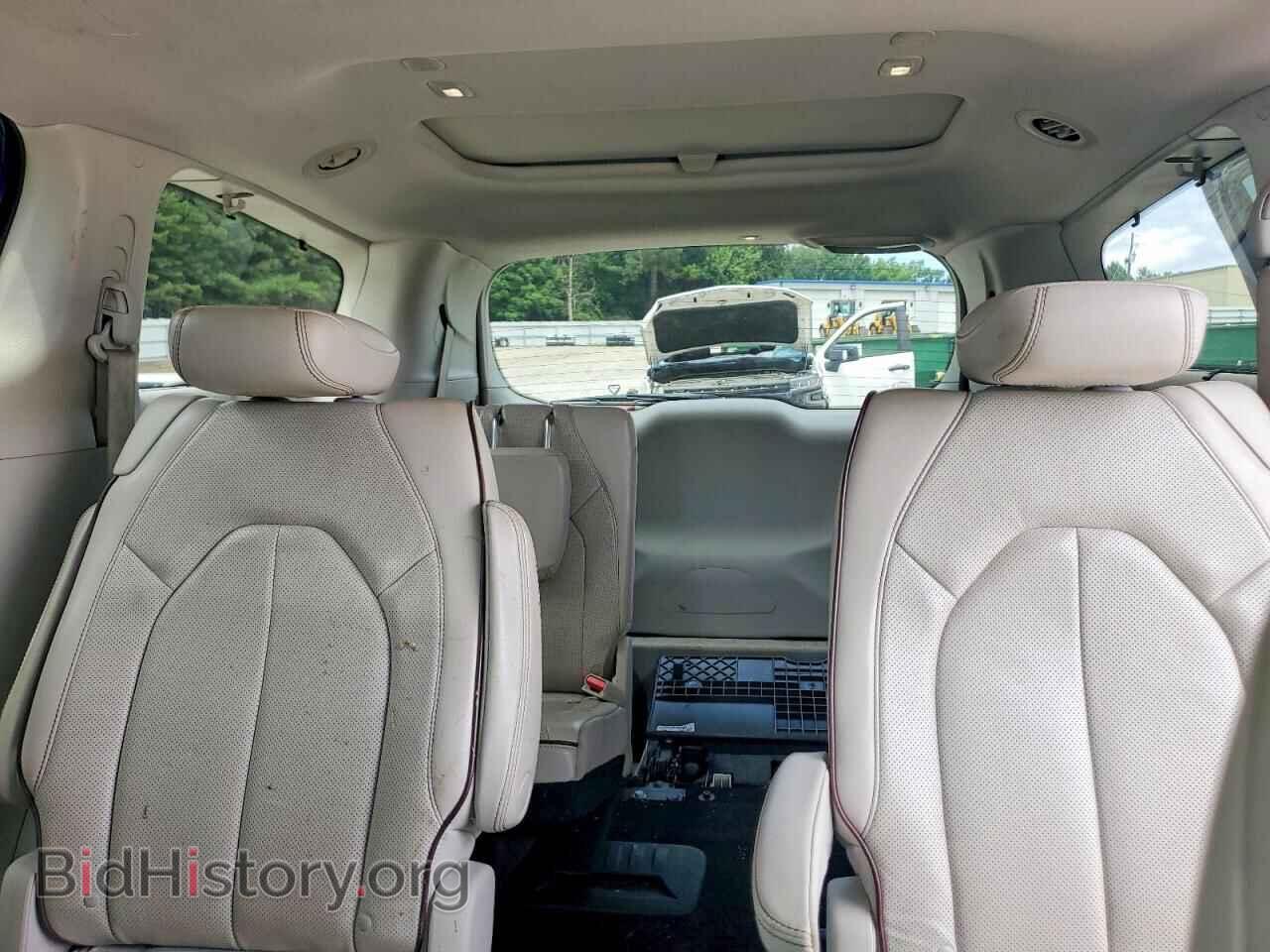 2020 CHRYSLER PACIFICA - VIN: 2C4RC1GG9LR271866 - Фото 10